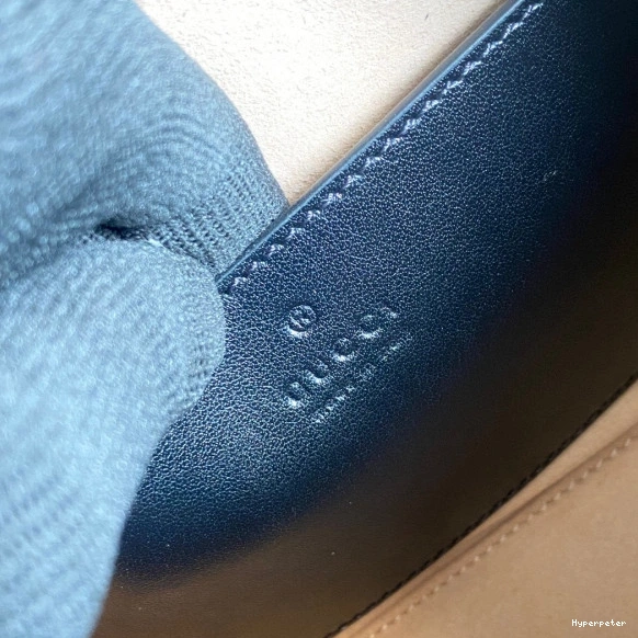 Hyperpeter Tote GUCCI GG Bag Marmont 0725